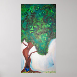 Poster O Sassy Encantado