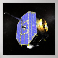 O satélite Internet Boundary Explorer