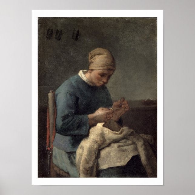 Póster O Seamstress (Frente)