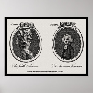 Póster O Sedutor e o Financiador