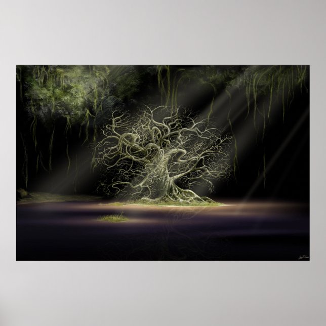 Póster O Segredo 1 (Frente)