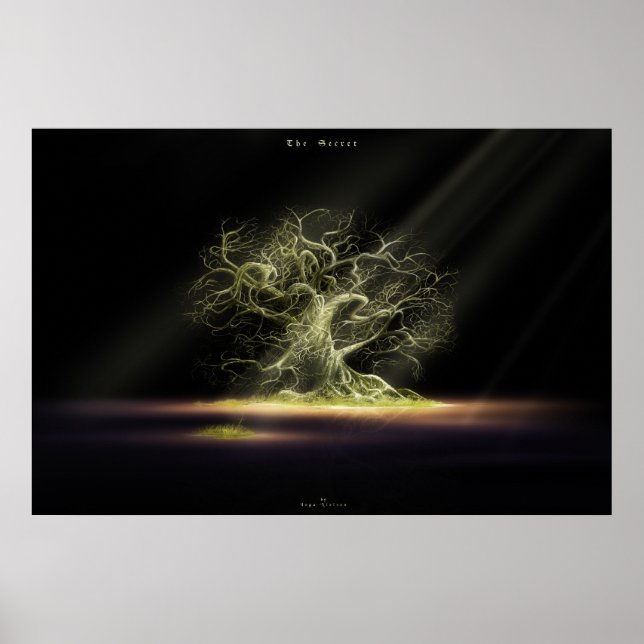 Poster O Segredo 4 (Frente)