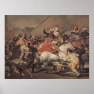 Poster O segundo do motim contra Mameluke