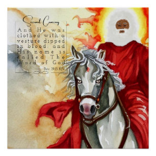 PÓSTER O SEGUNDO VINDO