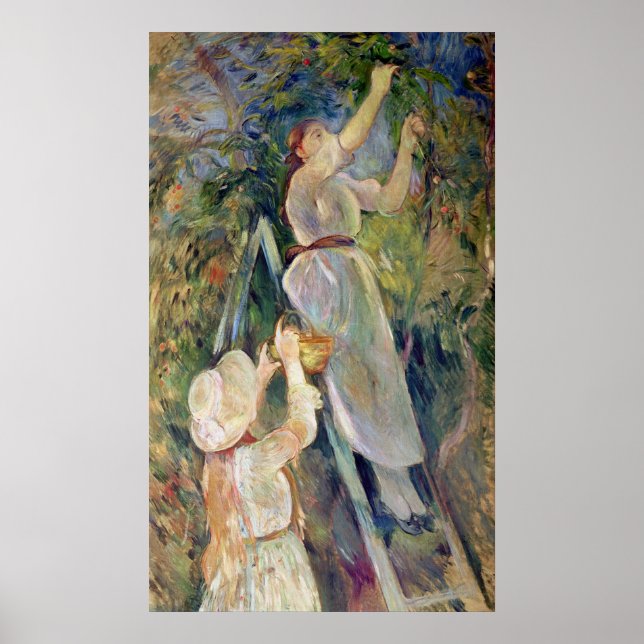 Poster O Seletor de Cereja (Frente)