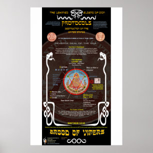 Poster O selo do Excelente dos EUA -2