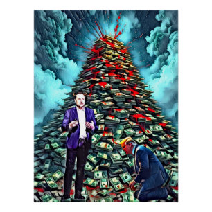 Póster O Senhor das Trevas