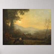 O Senhor Deputado Claude Lorrain Fine Art