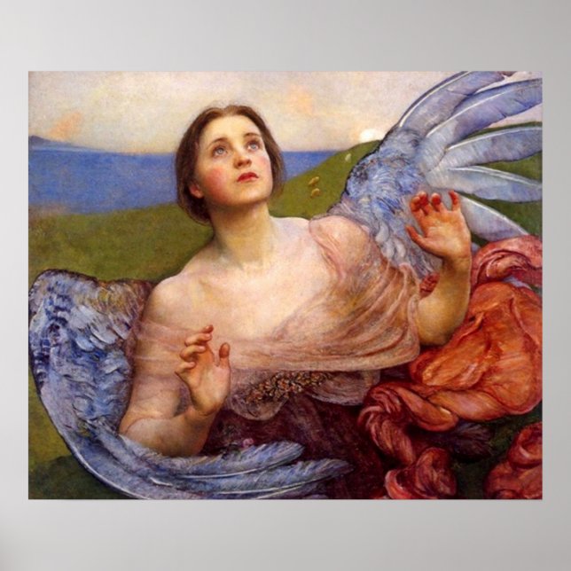 Póster O Sentido da Visão (Frente)