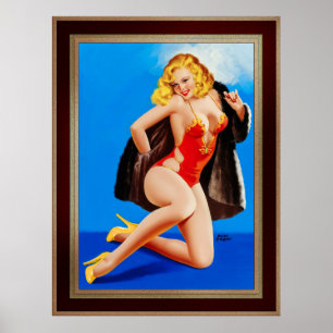 Poster O sentimento de Peter Driben