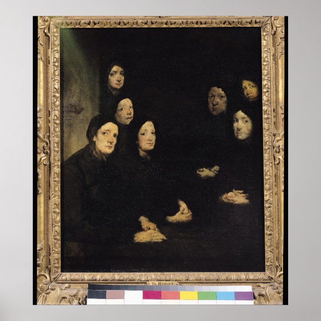 Póster O Sermão (Frente)