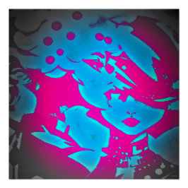 Póster O Seu Groove De Beleza