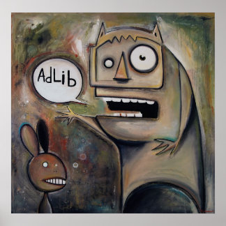 Póster O show deve continuar