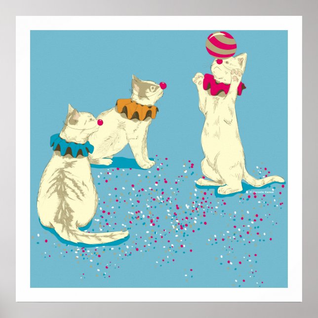 Póster O show mais popular da Terra (Frente)