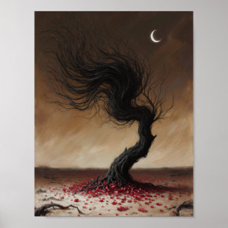 Poster O silêncio eterno