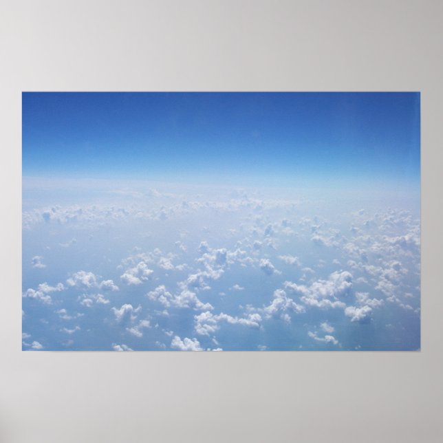 Póster O Skyline (Frente)