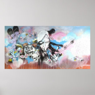 Póster O Slugganauts