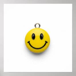 POSTER O SMILEY FACE