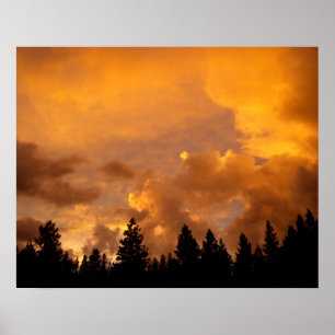 Poster O Sol das Serras