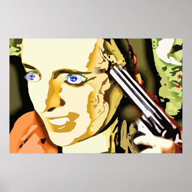 Póster o sol está me mantendo acordado há dias (Frente)