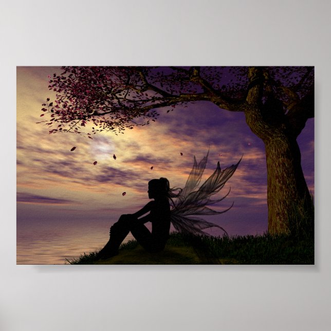 Póster O Sonhador (Frente)