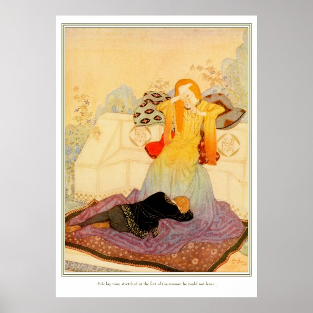 Poster O Sonhador dos Sonhos: Eric Lay Agora (Frente)