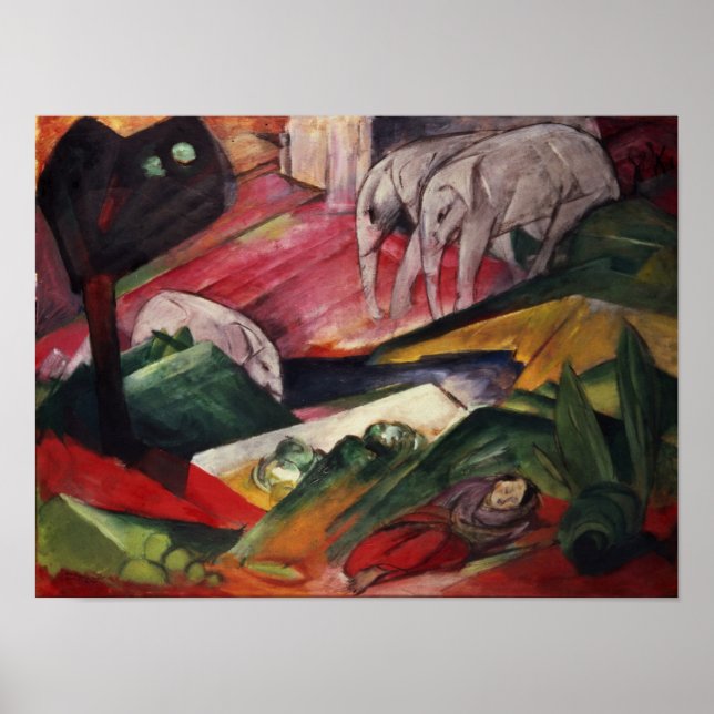 Poster O Sonho (Frente)