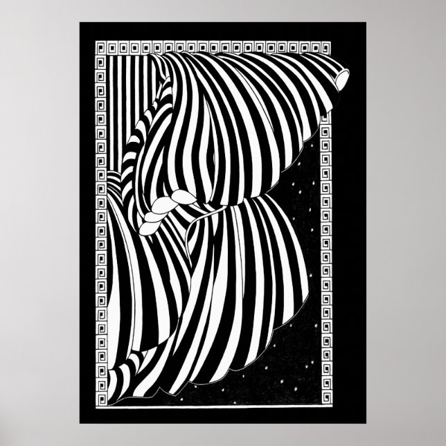 Póster O Sonho (Frente)