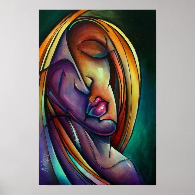 Póster O sonho c532 (Frente)