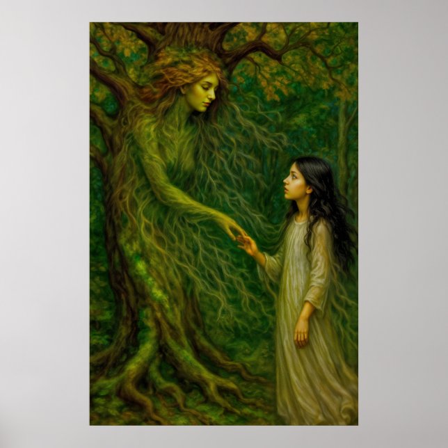 Poster "O Sonho de Sylvaine” – Um Tempo de Dizer Adeus (Frente)