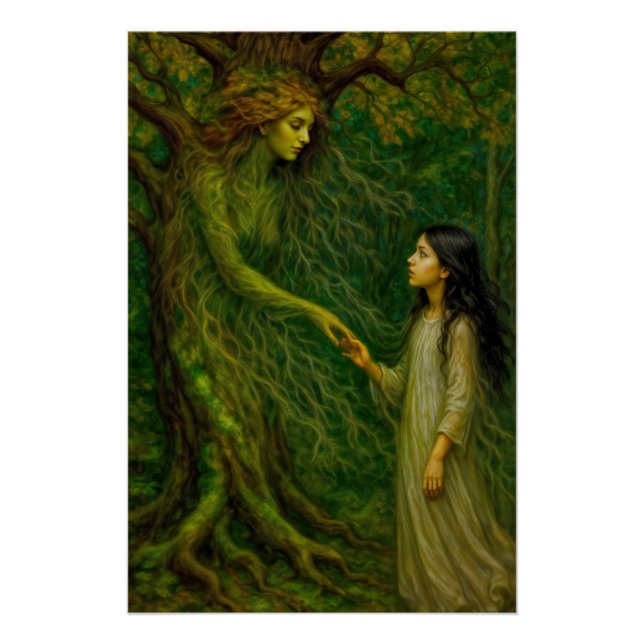 Póster "O Sonho de Sylvaine” – Um Tempo de Dizer Adeus (Frente)