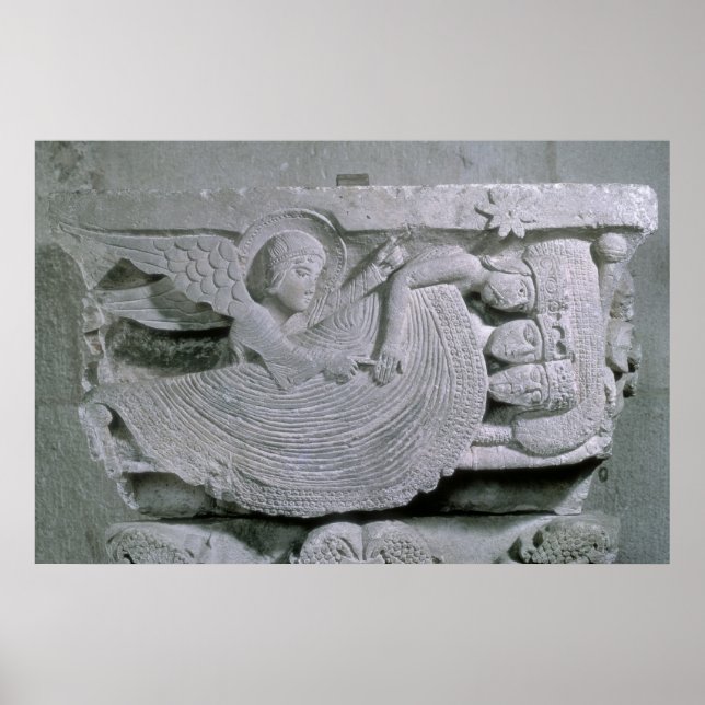 Póster O Sonho do Magi (Frente)