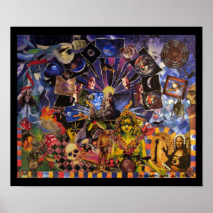 Póster O Sonho do Shaman