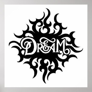 Poster O sonho é uma realidade alternativa