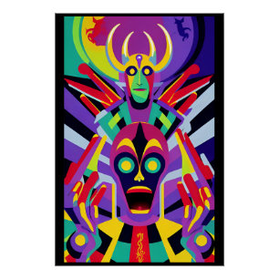Póster O Sonho 'N' Grito