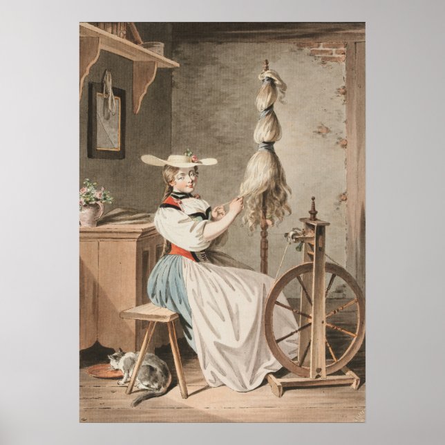 Poster O Spinner (Frente)