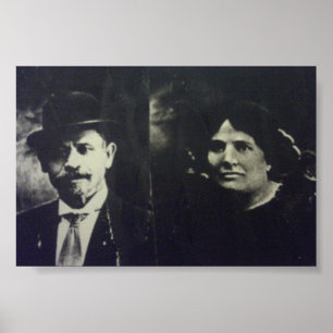 Poster O stationmaster e sua esposa