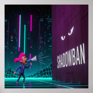 Poster O status não oficial do Facebook