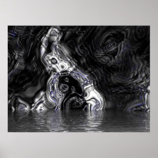 Póster O Stealer De Água