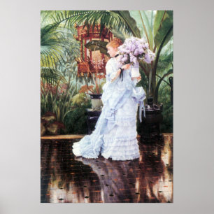 Poster O Strauss mais idoso por James Tissot