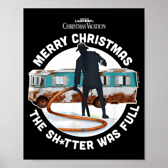 Poster O Stuffter Estava Cheio (Frente)
