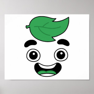 Poster O suco da goiaba desafia o verde