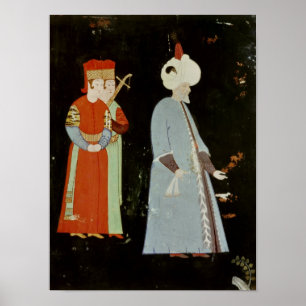 Poster O Sultão Suleiman o Magnífico