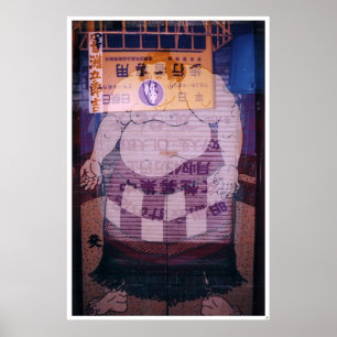 Póster O Sumo morre em 39