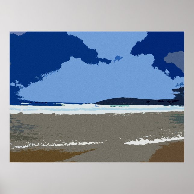 POSTER O SURF (Frente)