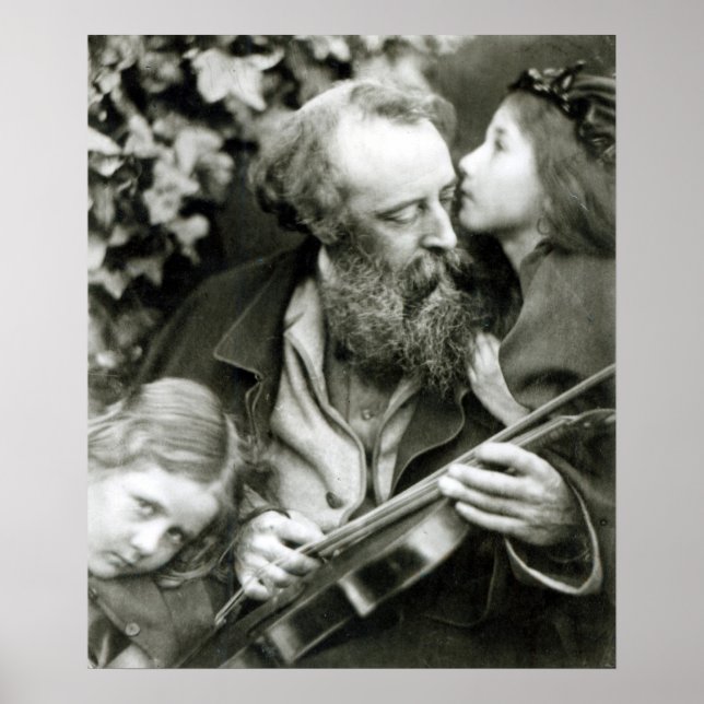 Póster O Sussuro do Rosa (Frente)