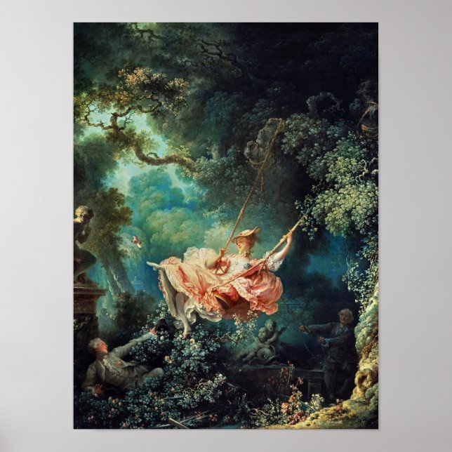 Poster O Swing, os Felizes Acidentes do Swing (Frente)