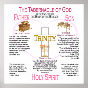 Poster O Tabernacle