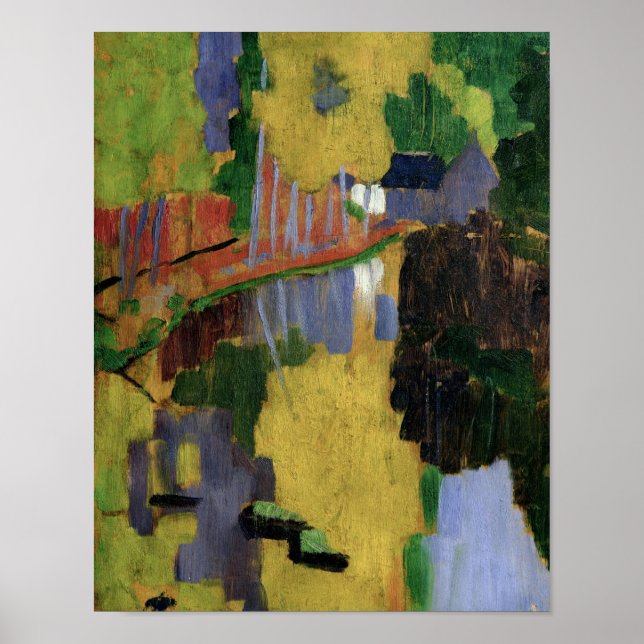 Póster O Talisman (Frente)