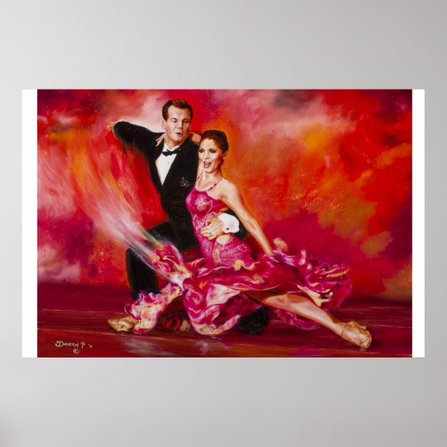 Póster O Tão Bonito (Frente)